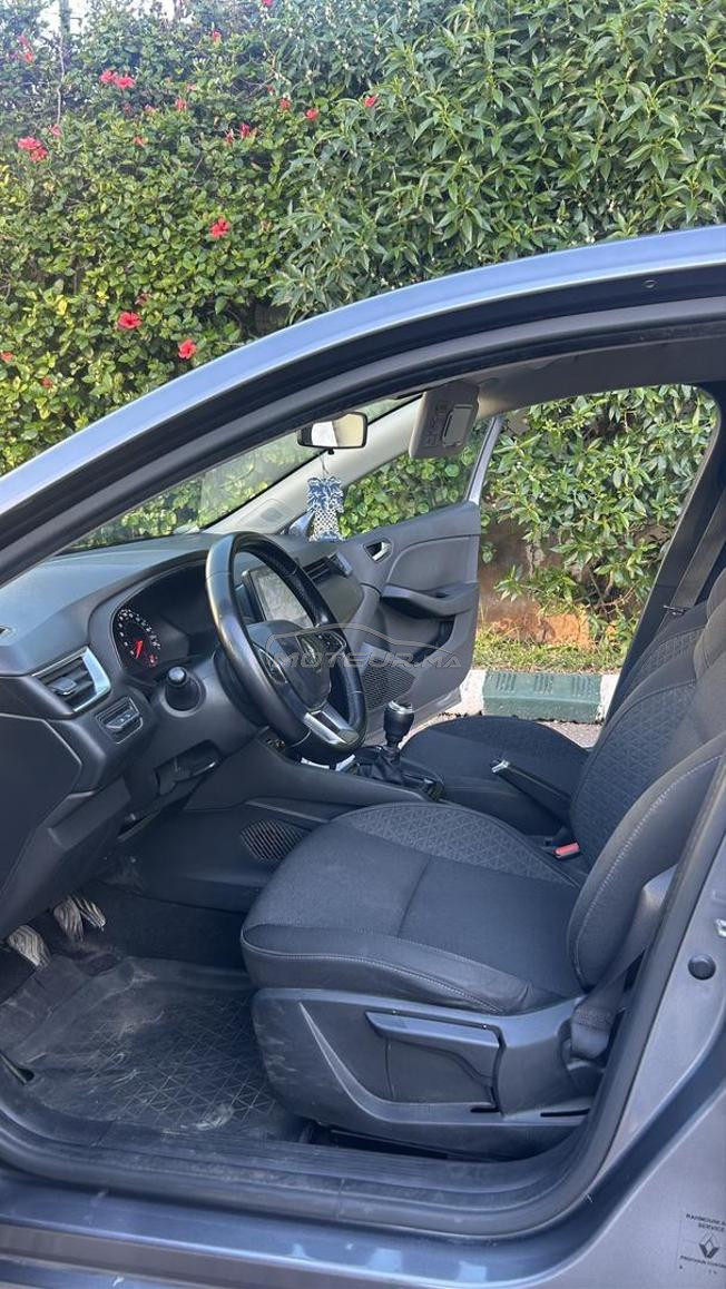Renault Clio Diesel Manuelle 2023 à Casablanca