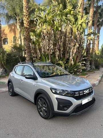 Dacia Sandero Stepway 2023