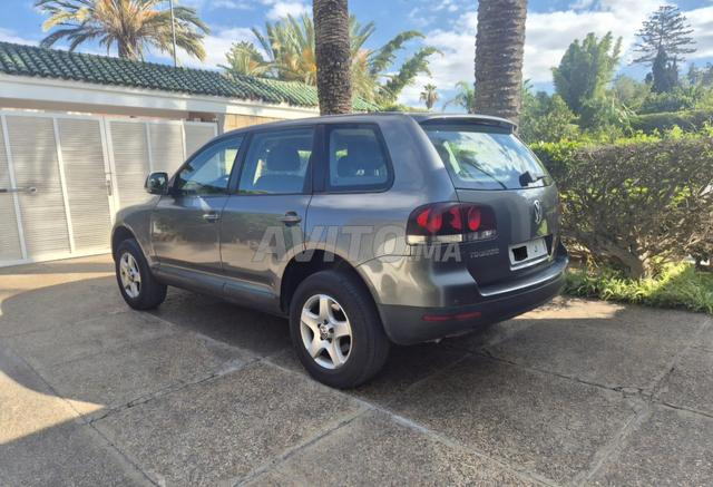 فولكس فاجن طوارق R5 - 2