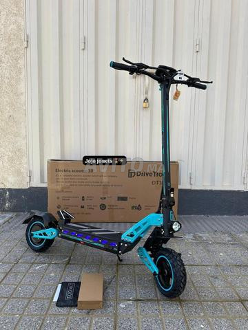 Trottinette Électrique DRIVETRON DT10 52V - 2