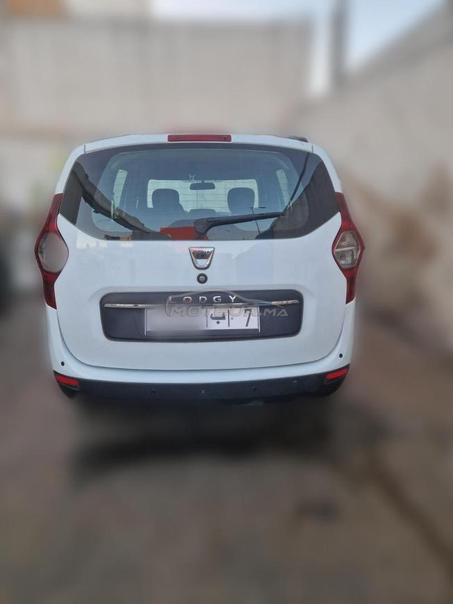 Dacia Lodgy Diesel Manuelle 2023 à Casablanca