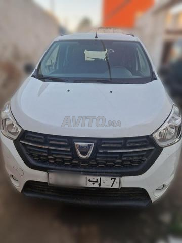 Dacia Lodgy Diesel Manuelle 2023 à Casablanca