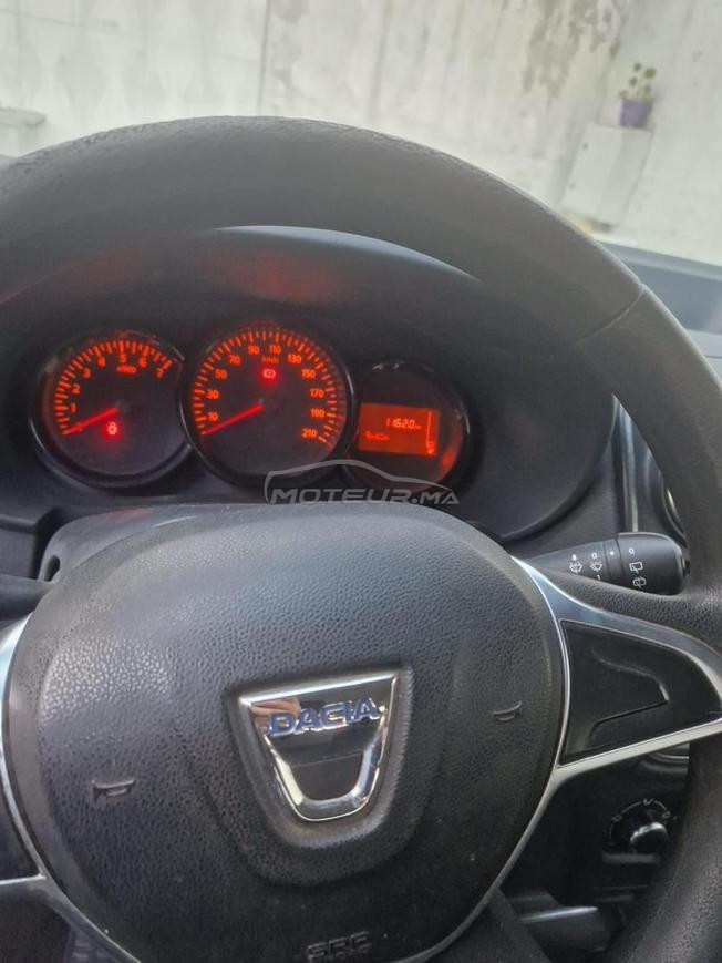 Dacia Lodgy Diesel Manuelle 2023 à Casablanca