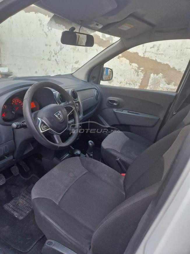 Dacia Lodgy Diesel Manuelle 2023 à Casablanca