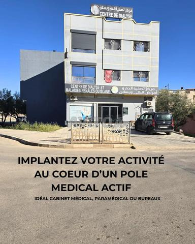 LOUER Duplex neuf de 200 m² à usage professionnel