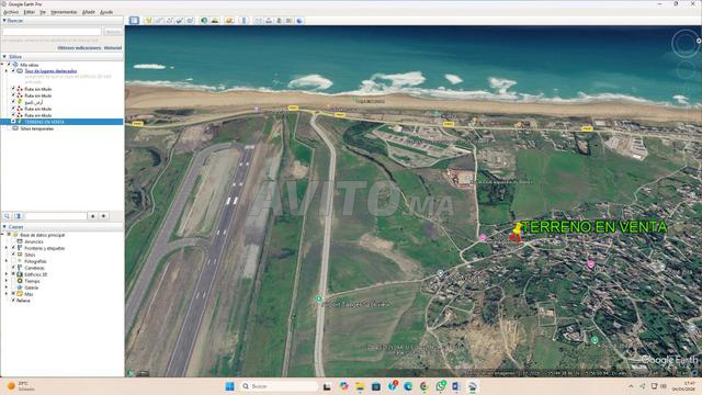 قطعة أرض للبيع جبيلة أشقر - 2