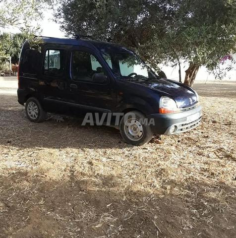 Congo modèle 2002 - 2