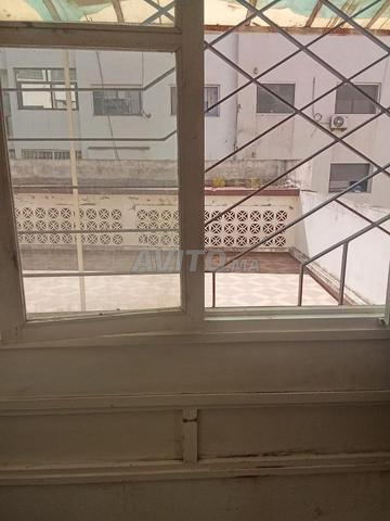 غرفة نوم كبيرة في الأكدال - 2