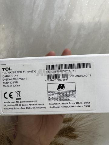 TCL NXTPAPER11 128 Go 4 RAM - 2