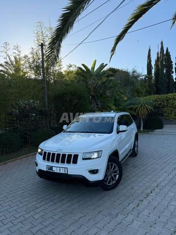 Jeep Grand Cherokee tt options