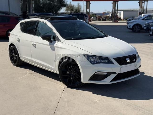 Seat Leon Fr