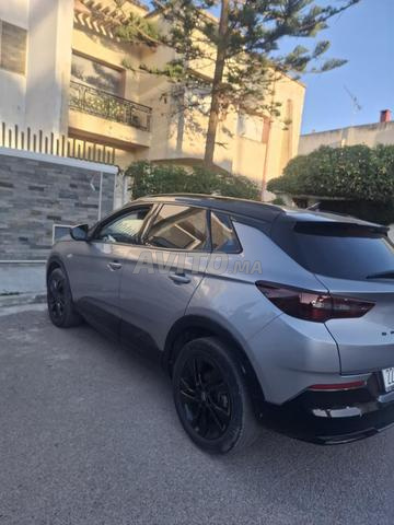 Opel Grandland GS line