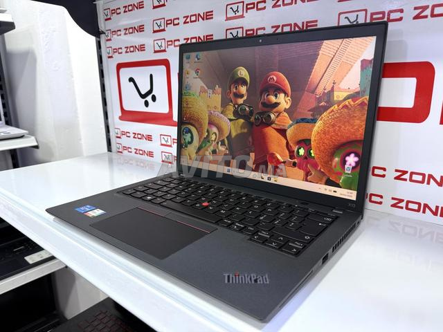 Lenovo ThinkPad X13 / i5 11ÈME GEN / 16Go 256SSD - 2