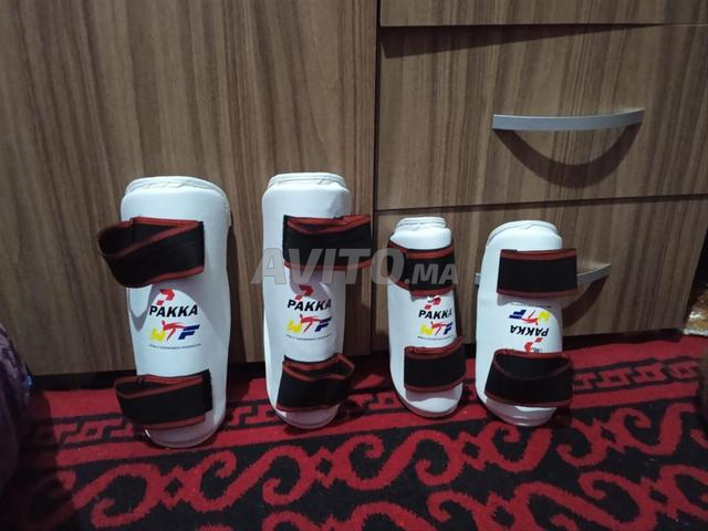 واقيات تايكواندو، لا تزال جيدة - 2