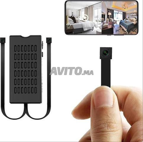 88 MINI CAMERA ESPION WIFI LIVE bouton camera
