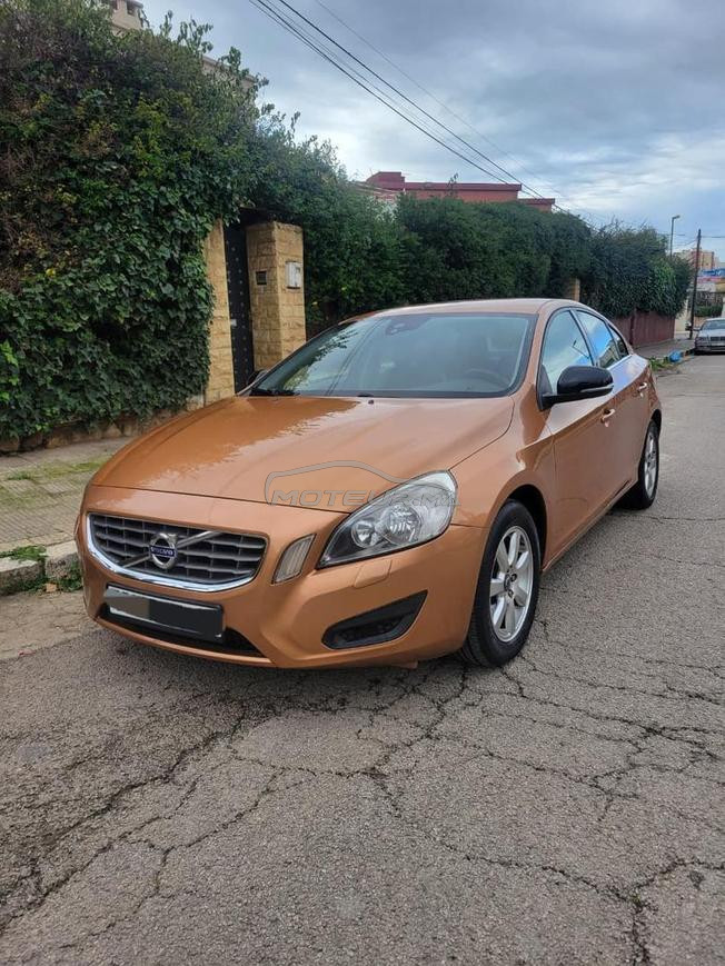 Volvo S60 Diesel Manuelle 2014 à Meknès