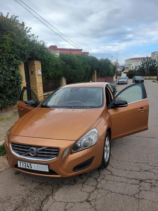 Volvo S60 Diesel Manuelle 2014 à Meknès
