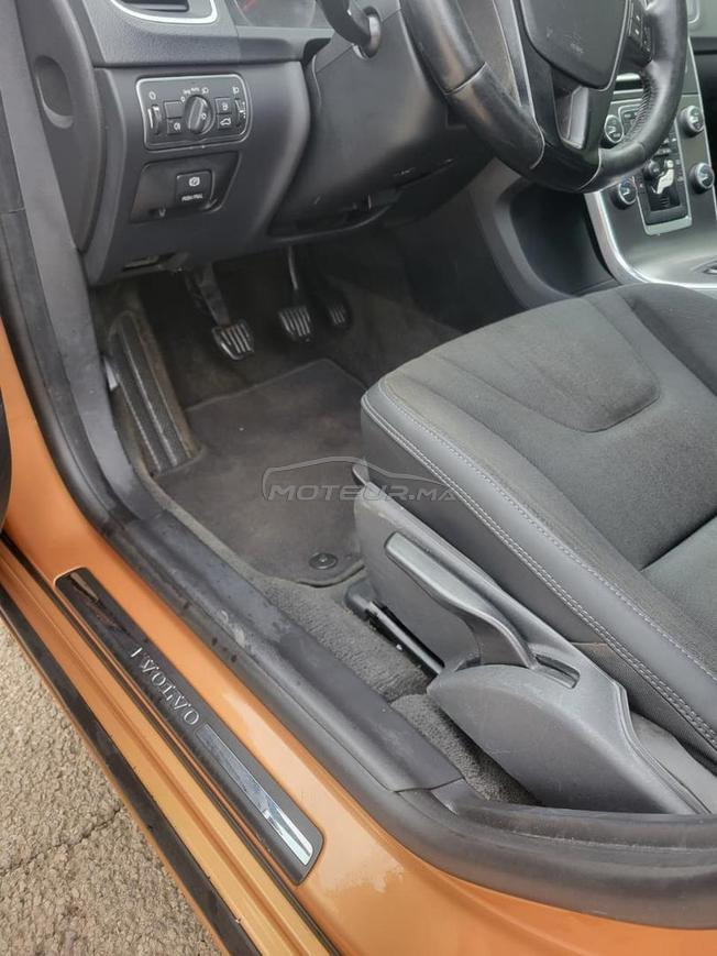 Volvo S60 Diesel Manuelle 2014 à Meknès