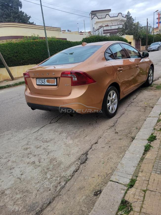 Volvo S60 Diesel Manuelle 2014 à Meknès