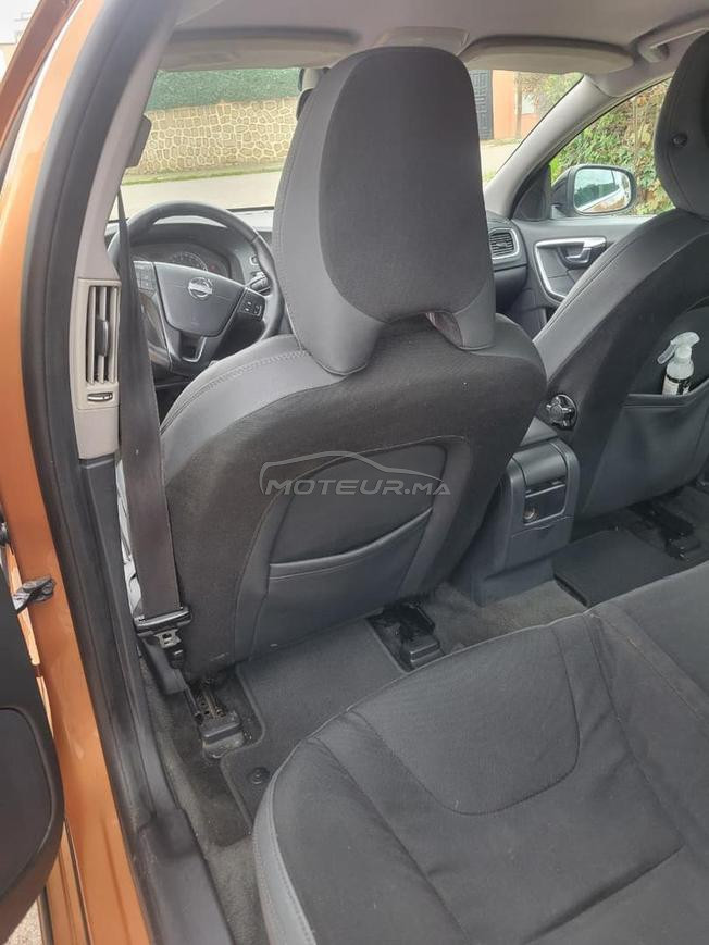Volvo S60 Diesel Manuelle 2014 à Meknès