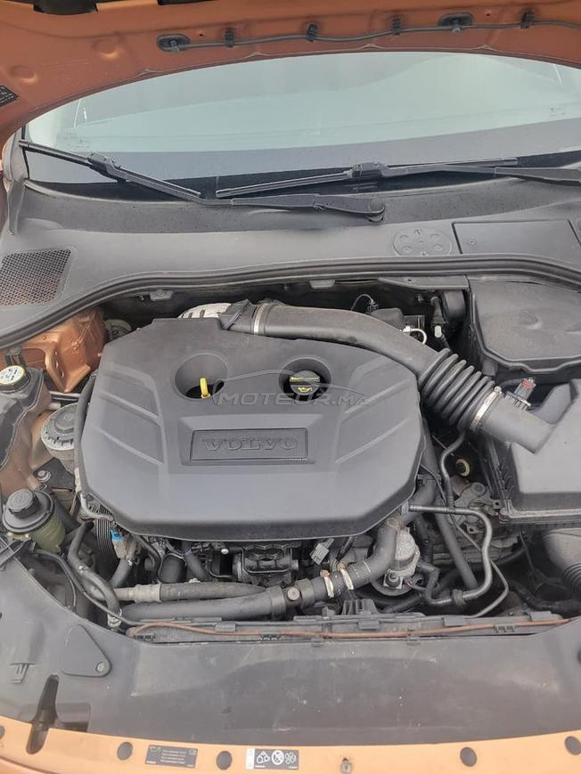 Volvo S60 Diesel Manuelle 2014 à Meknès