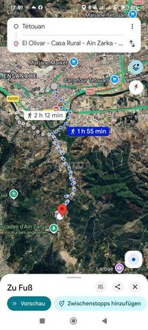 أرض للبيع مع رخصة البناء - 2