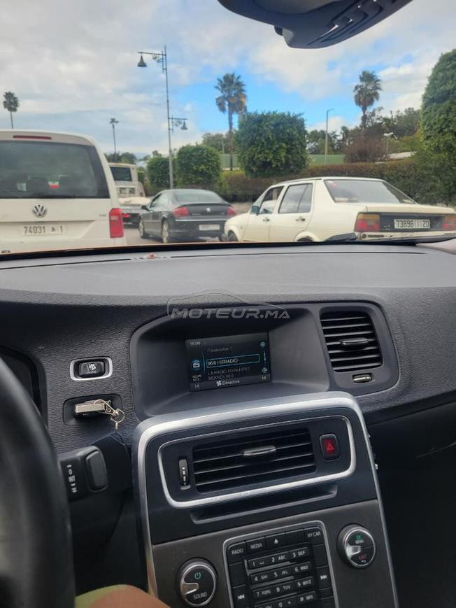 Volvo S60 Diesel Manuelle 2014 à Meknès