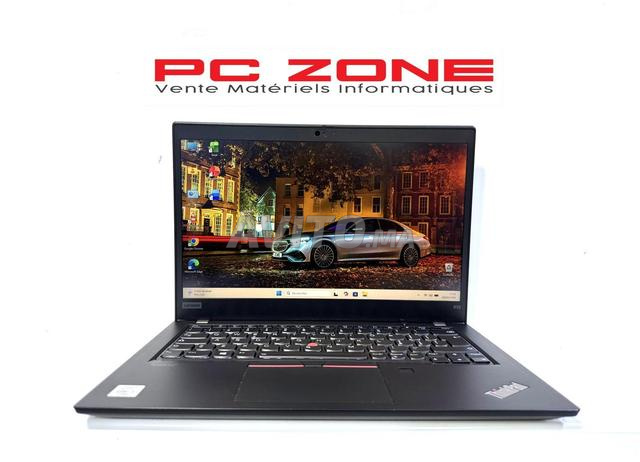 لينوفو ثينك باد X13 / i5 الجيل العاشر / 16 جيجا 256 SSD
