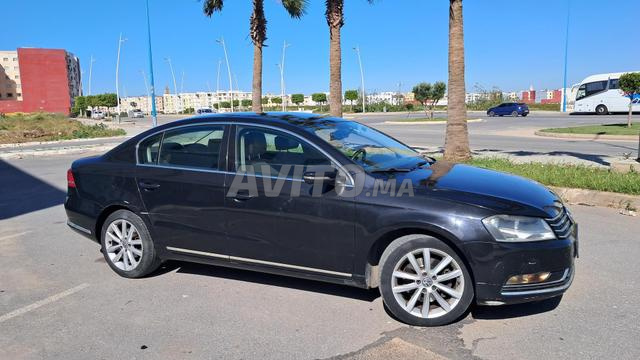 Passat B7 2012 - 2