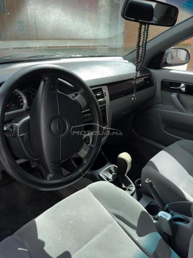 Chevrolet Optra Diesel a vendre