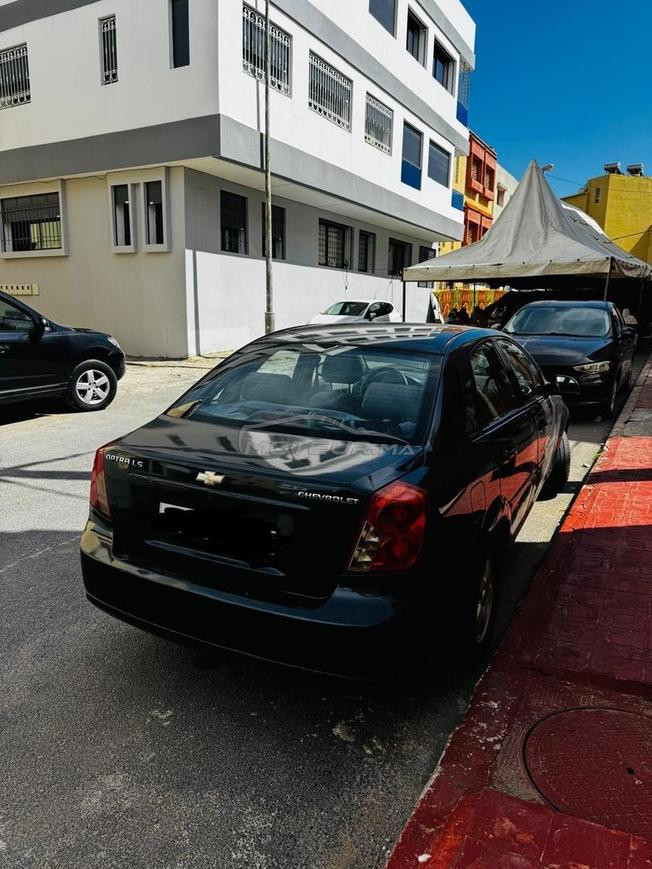 Chevrolet Optra Diesel a vendre