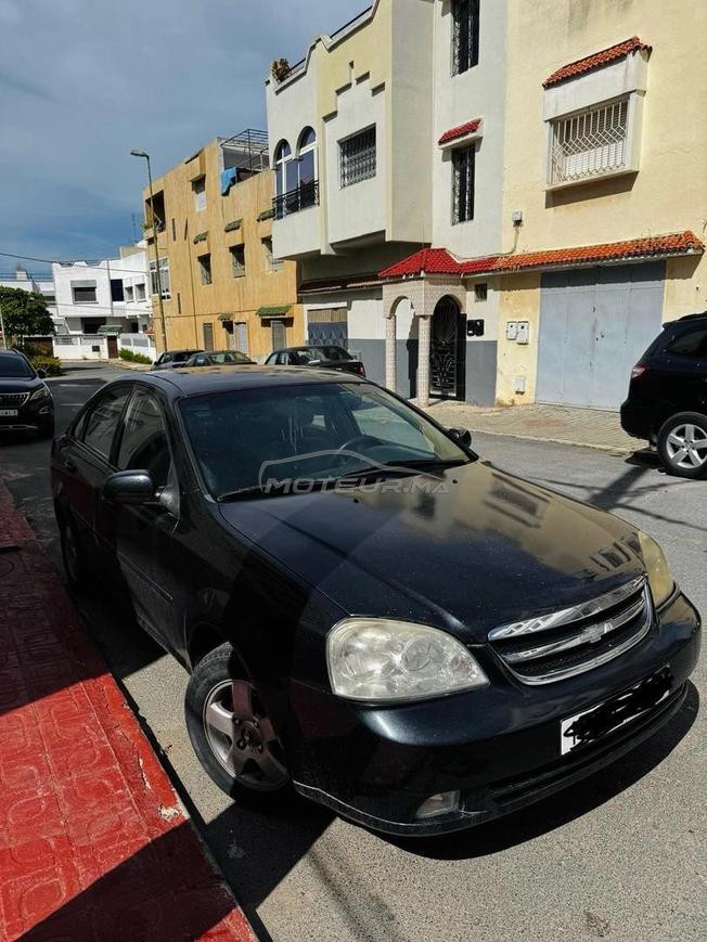 Chevrolet Optra Diesel a vendre