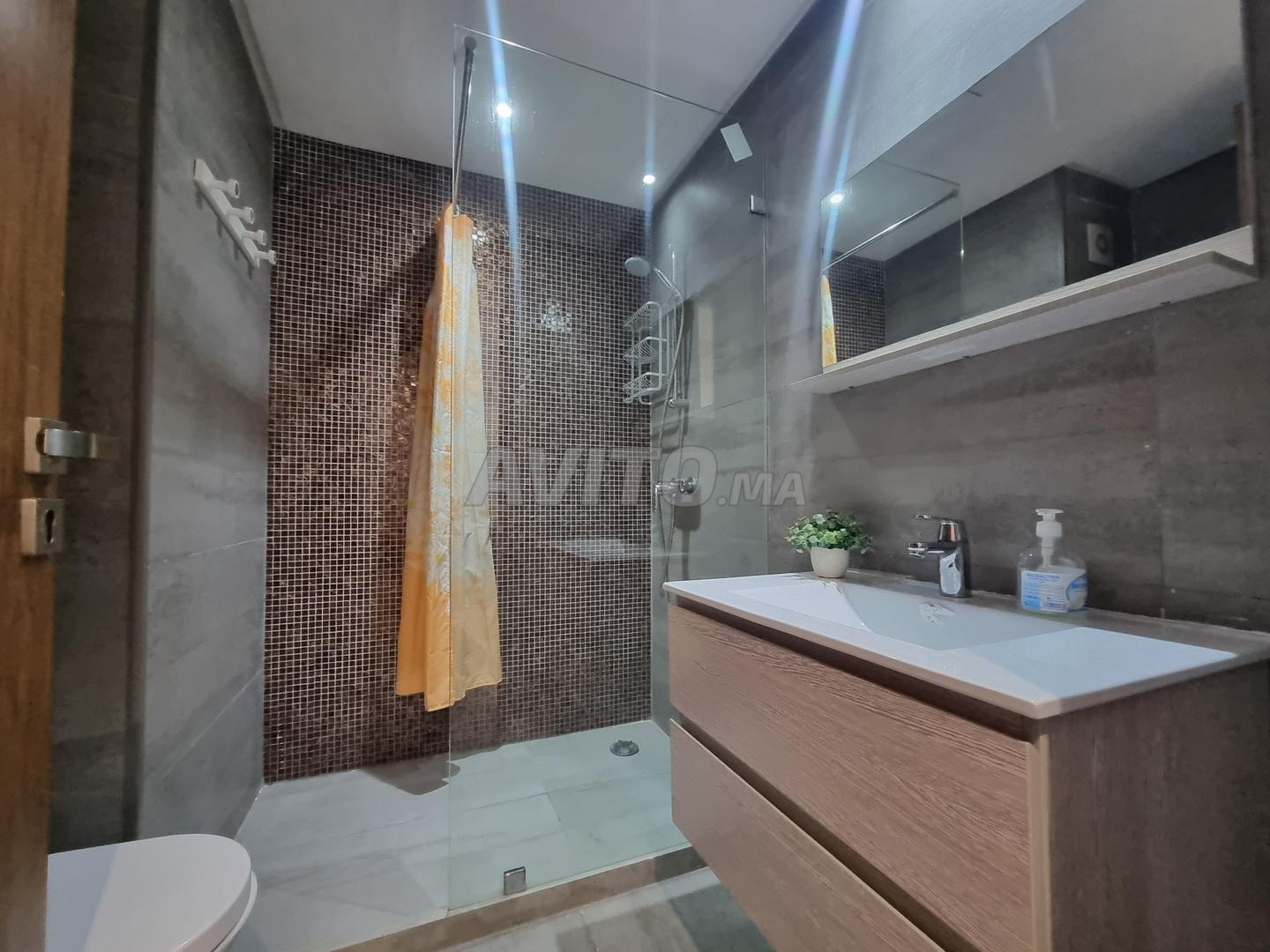 Duplex à louer meublé Ibrahim El Khalil - image 4