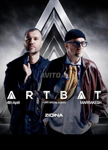 ARTBAT MARRAKECH 4 avril