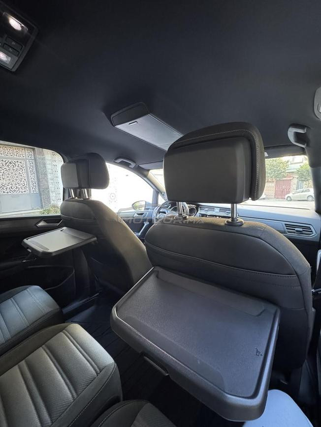 Touran R line 2.0TDI 2018 2024