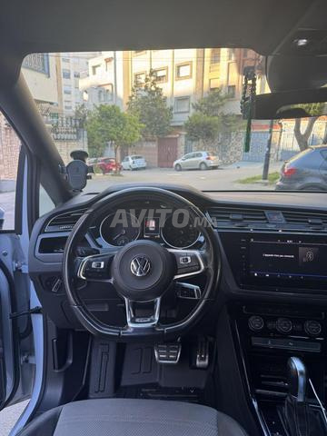 Touran R line 2.0TDI 2018 2024 - 2