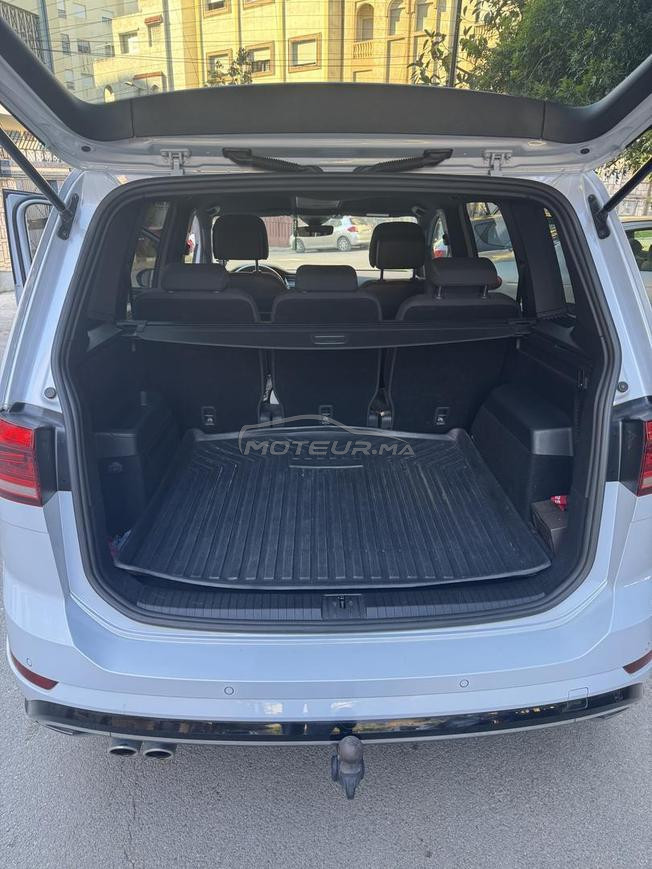 Touran R line 2.0TDI 2018 2024