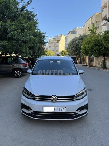 Touran R line 2.0TDI 2018 2024