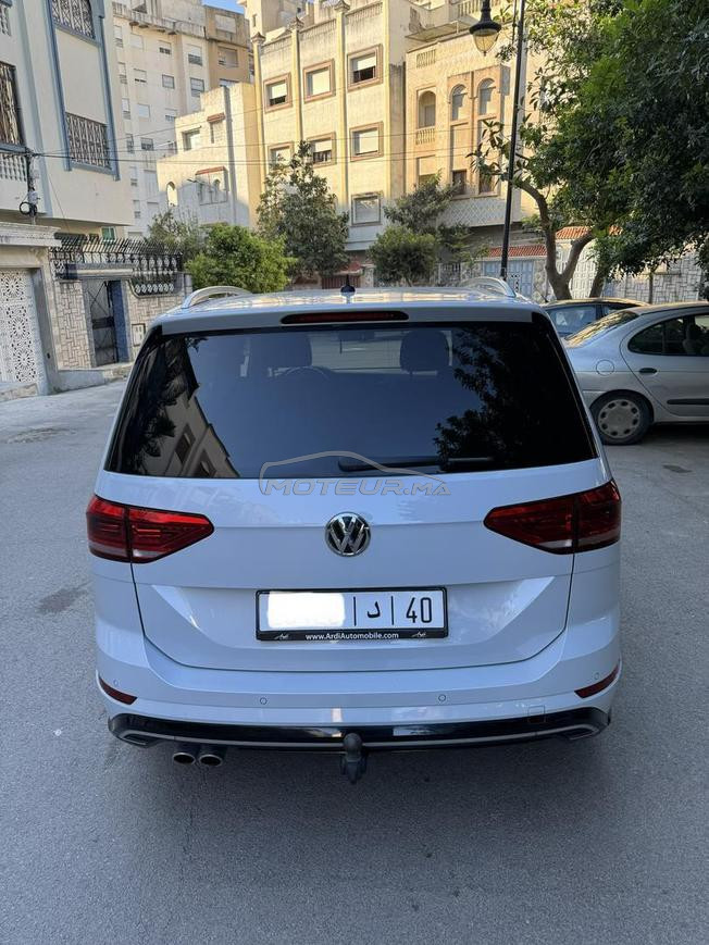 Touran R line 2.0TDI 2018 2024