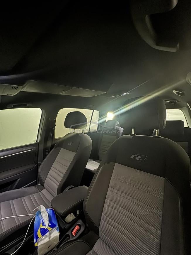 Touran R line 2.0TDI 2018 2024