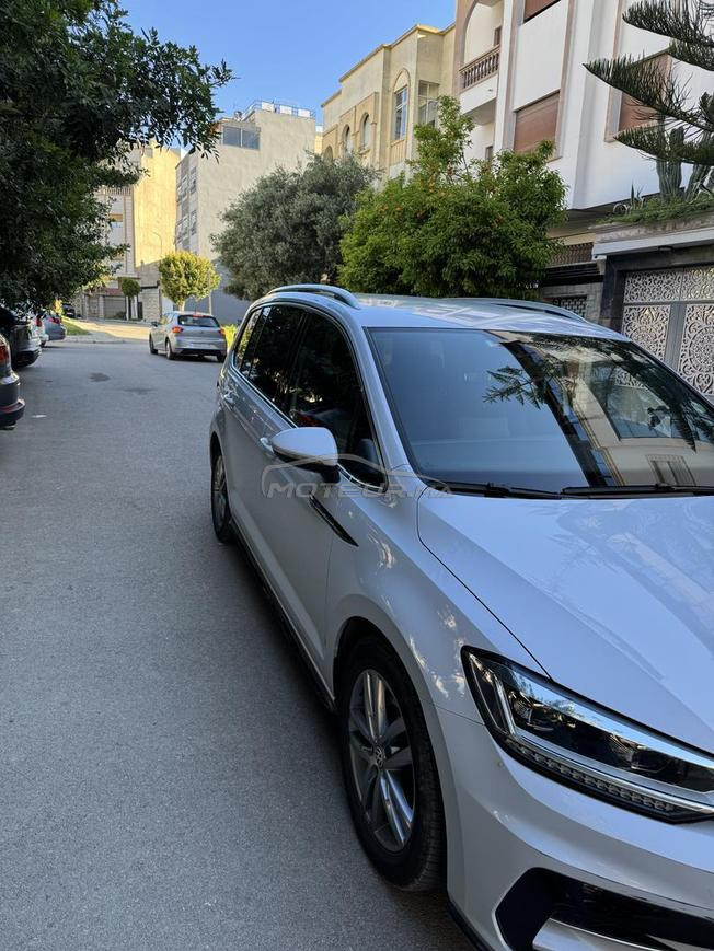 Touran R line 2.0TDI 2018 2024