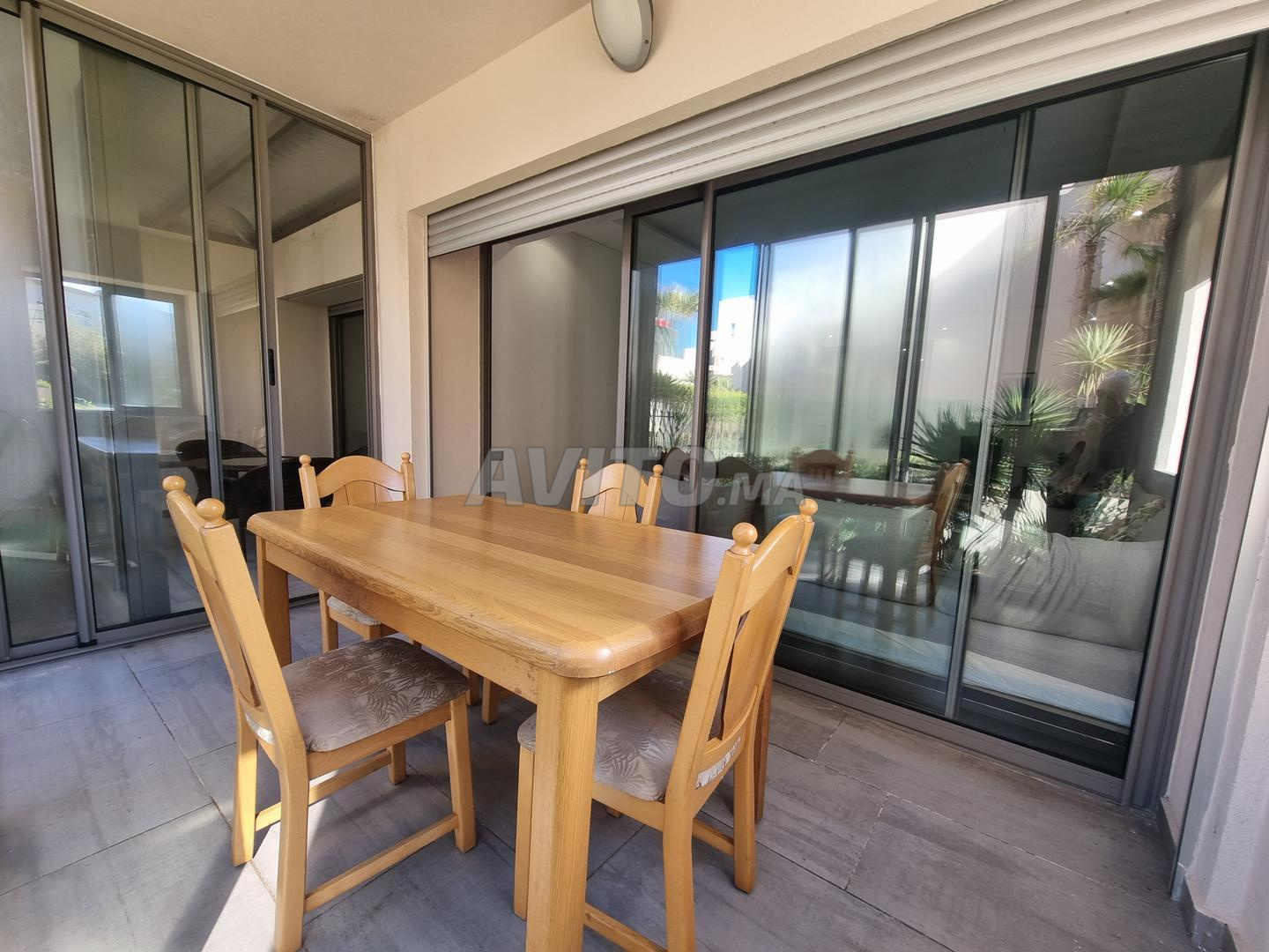 Duplex à louer meublé Ibrahim El Khalil - image 5