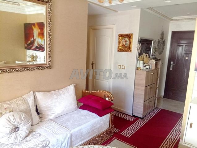 Vente Appartement Meublé - 2