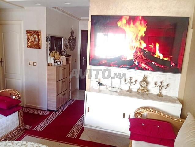 Vente Appartement Meublé