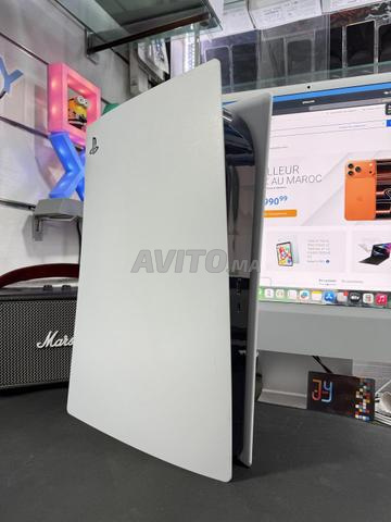 Sony PlayStation 5 Édition Digitale - 2