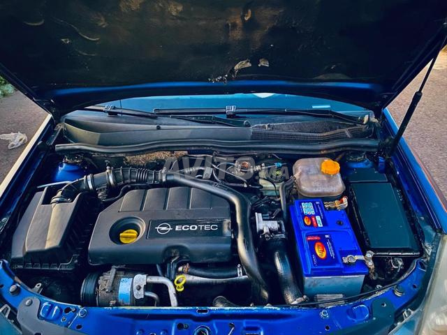 Opel Astra Diesel Manuelle 2005 à Marrakech