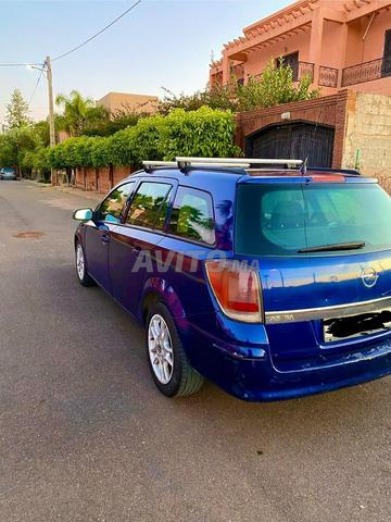 Opel Astra Diesel Manuelle 2005 à Marrakech - 2