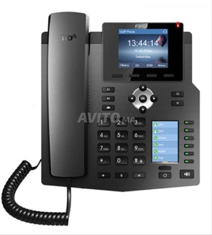 هاتف باناسونيك الهجين القياسي KX-HTS32NE