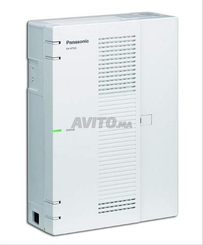 Standard téléphonique Hybrid Panasonic KX-HTS32NE - 2