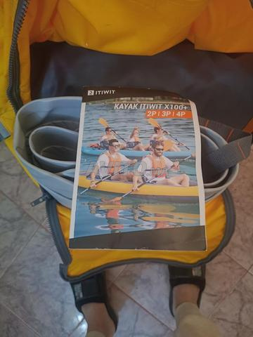 KAYAK ITIWIT X100 - 2